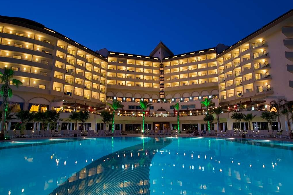 Saphir Resort & Spa - poilsinė kelionė - NNN