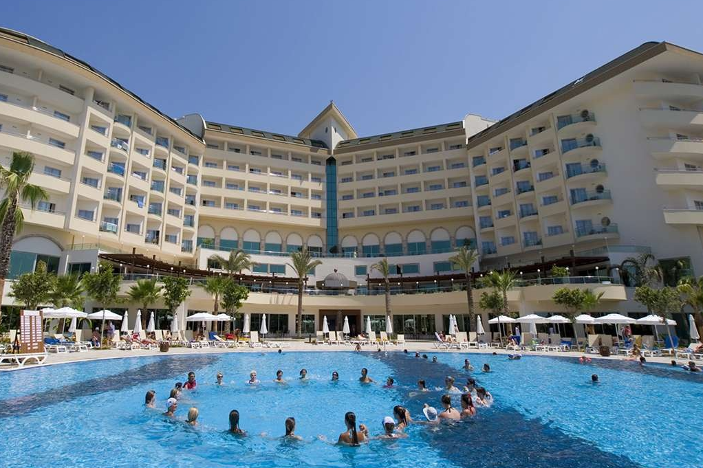 Saphir Resort & Spa - poilsinė kelionė - NNN