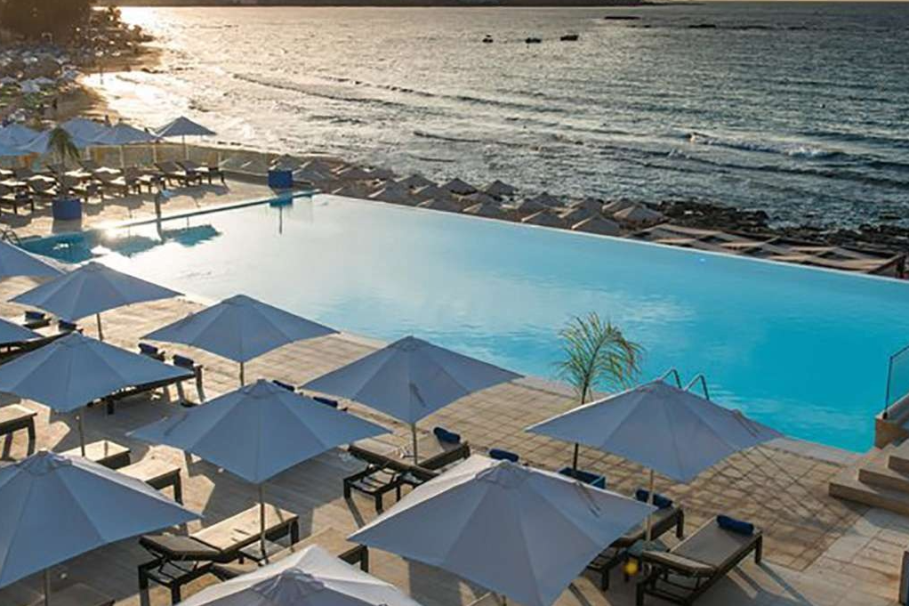 I Resort Beach Hotel & Spa - poilsinė kelionė - NNN
