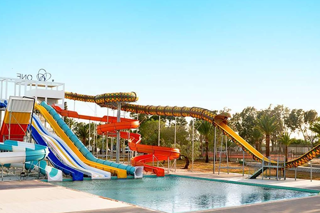 One Resort Aqua Park & Spa - poilsinė kelionė - NNN