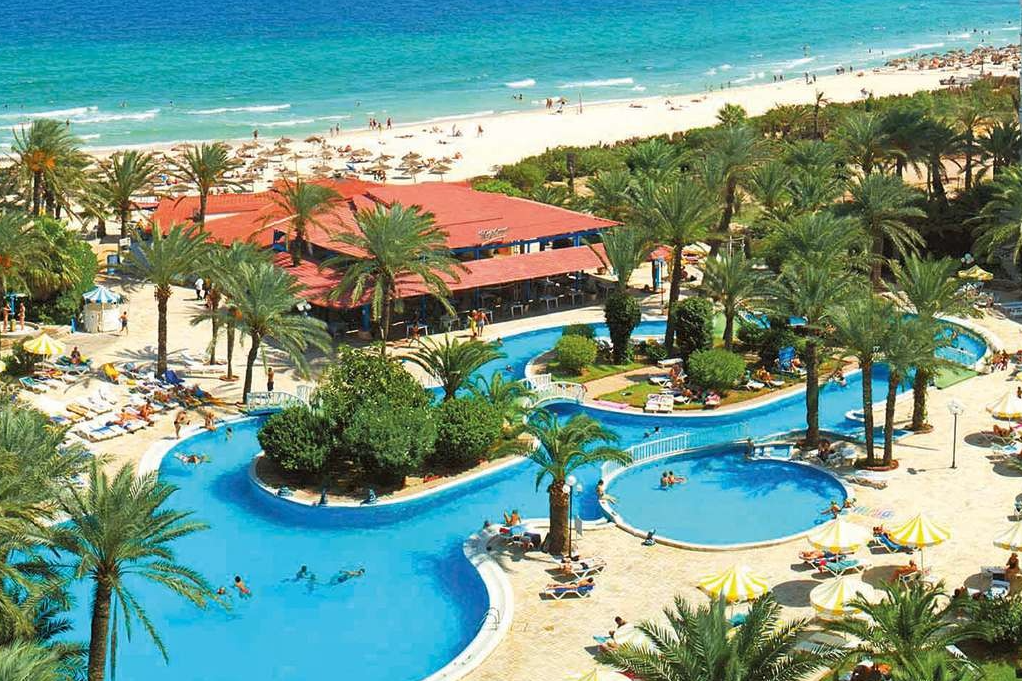 Riadh Palms Resort & Spa - NNN