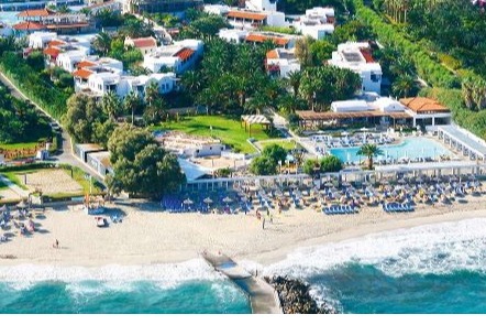 Annabelle Beach Resort - poilsinė kelionė - NNN