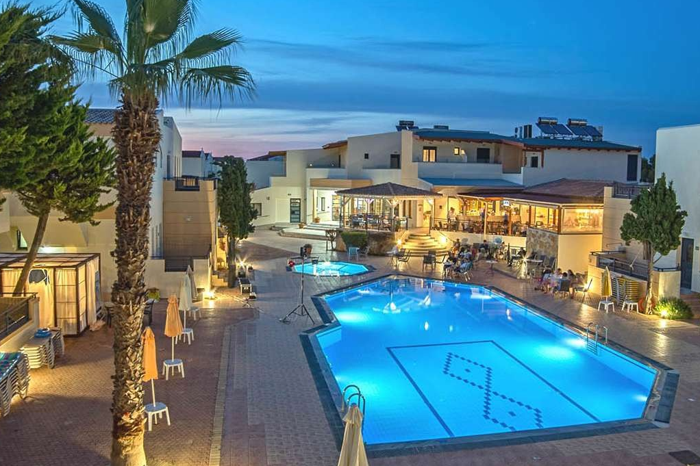 Blue Aegean Hotel & Suites - poilsinė kelionė - NNN