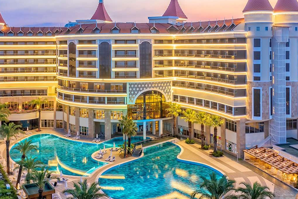 Kirman Hotels Leodikya Resort - poilsinė kelionė - NNN