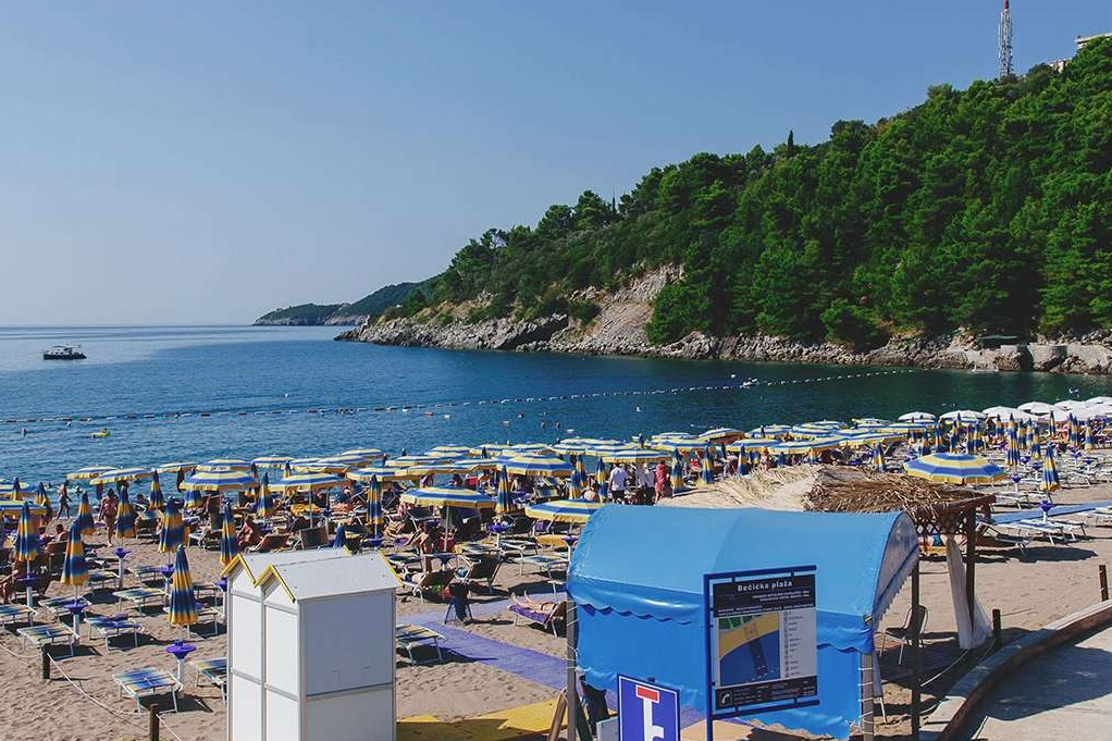 Montenegro Beach Resort - poilsinė kelionė - NNN