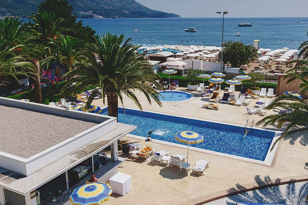 Montenegro Beach Resort - poilsinė kelionė - NNN