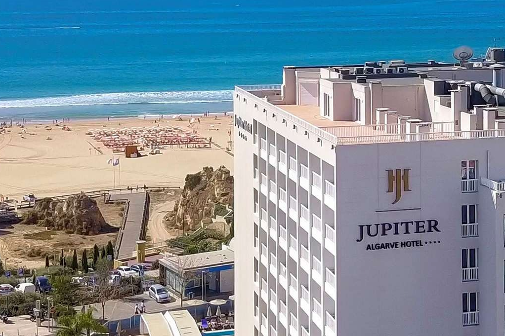 Jupiter Algarve - poilsinė kelionė - NNN