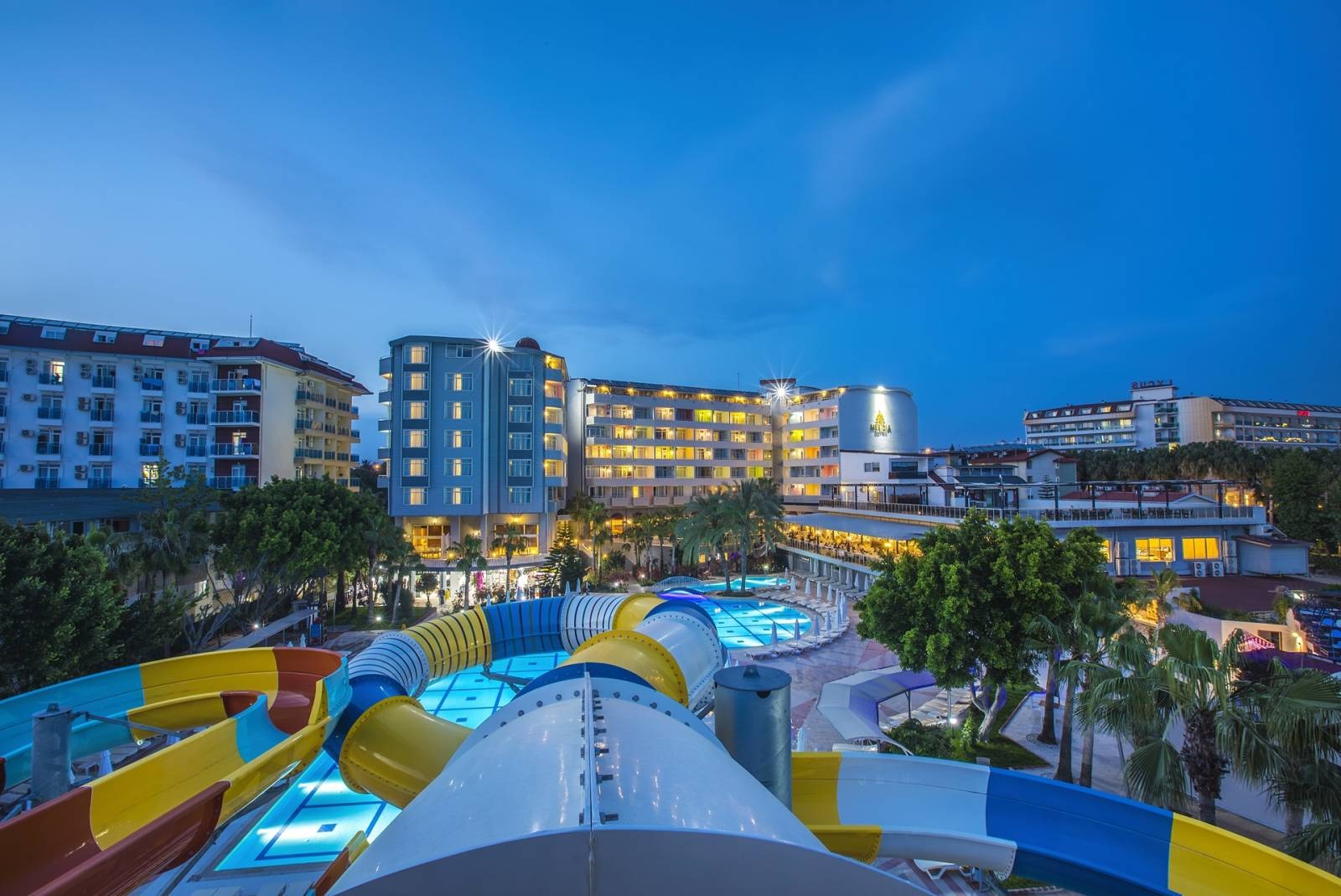 Meridia Beach Hotel - poilsinė kelionė - NNN