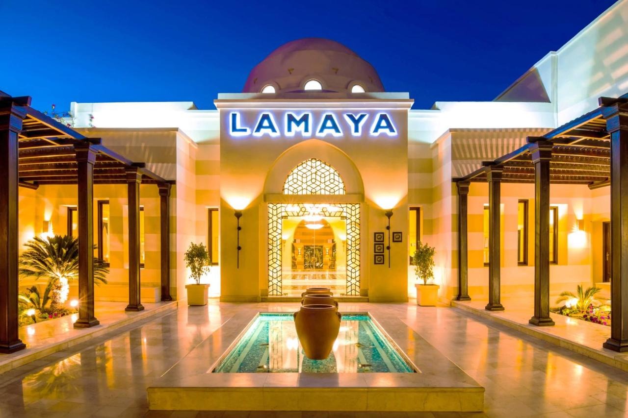Jaz Lamaya Resort - poilsinė kelionė - NNN