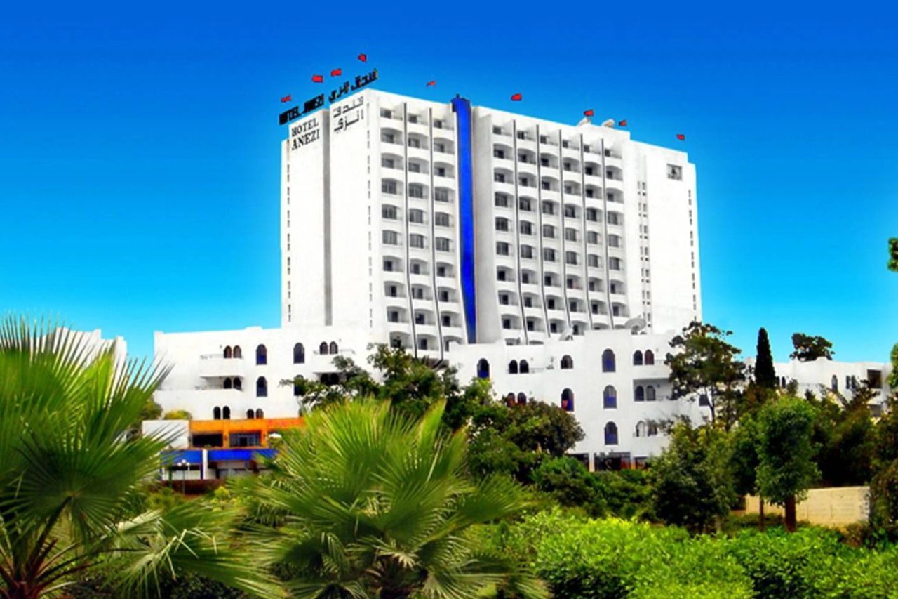 Anezi Tower Hotel & Apartments - poilsinė kelionė - NNN