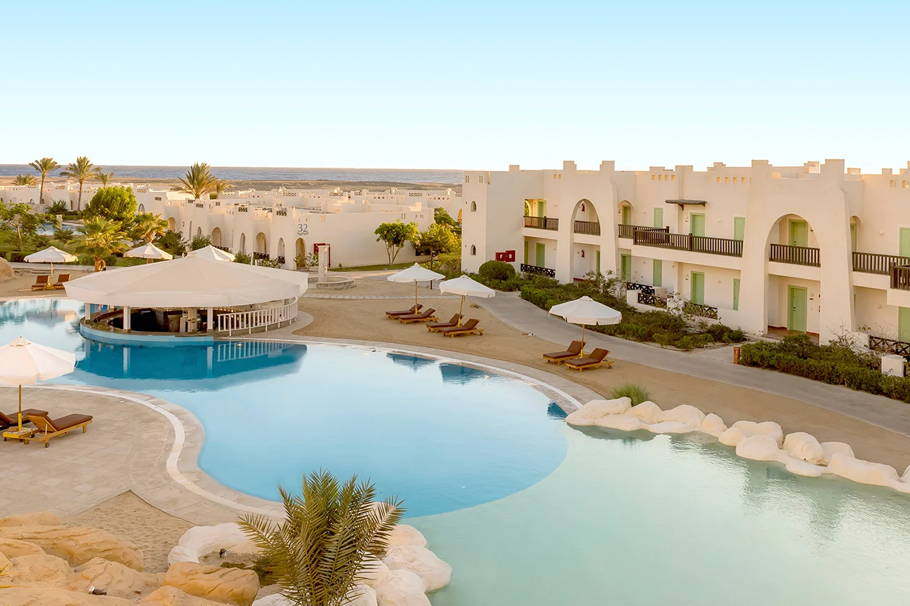 Hilton Marsa Alam Nubian Resort - poilsinė kelionė - NNN