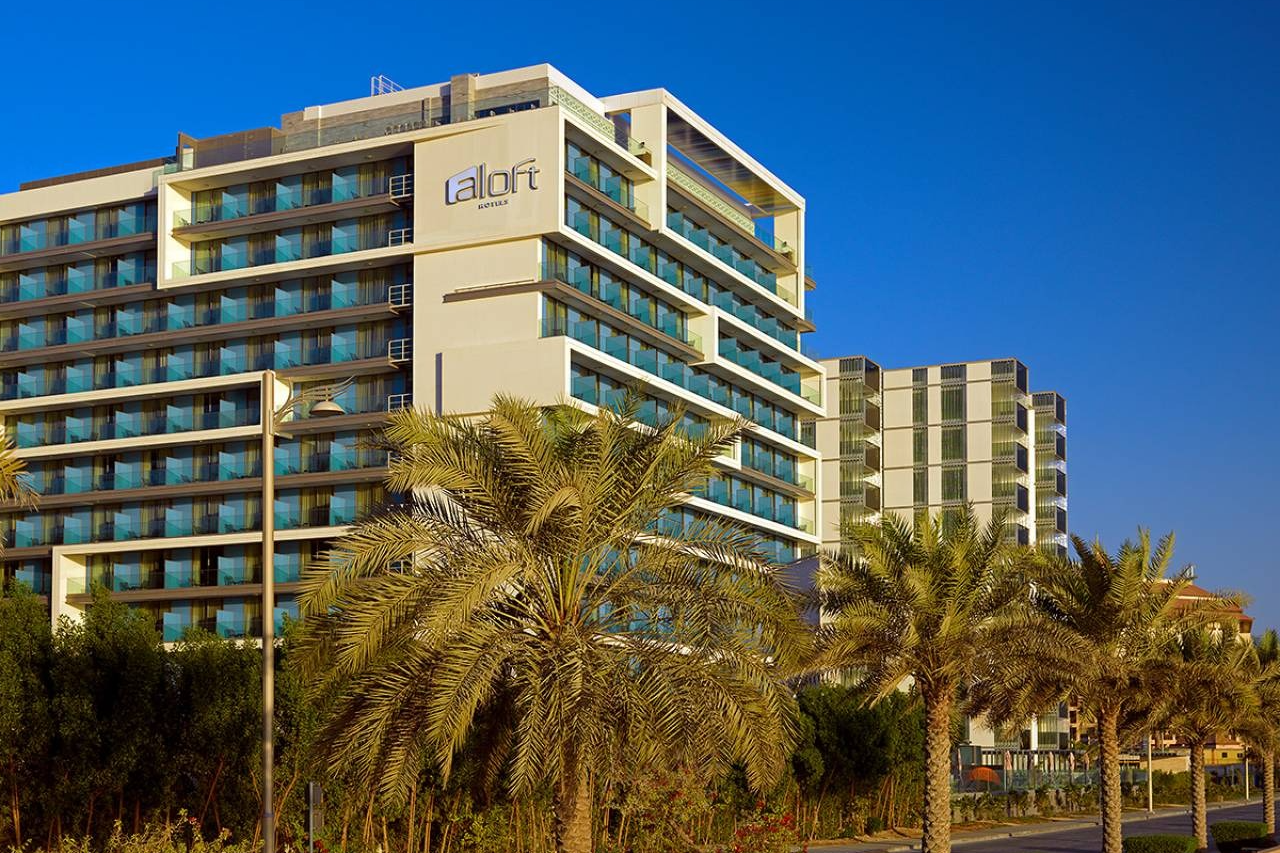 Aloft Palm Jumeirah - poilsinė kelionė - NNN