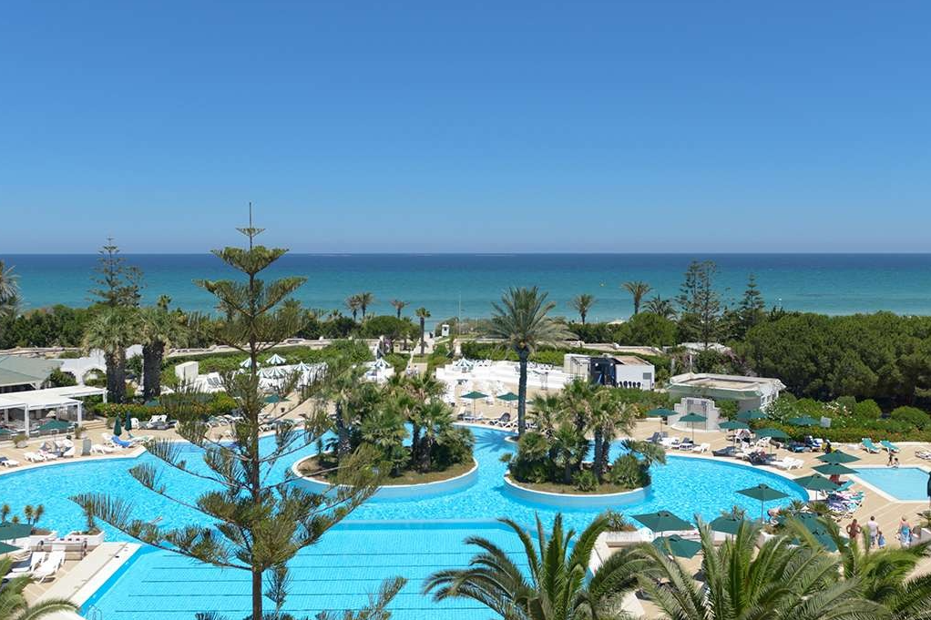 One Resort El Mansour - poilsinė kelionė - NNN