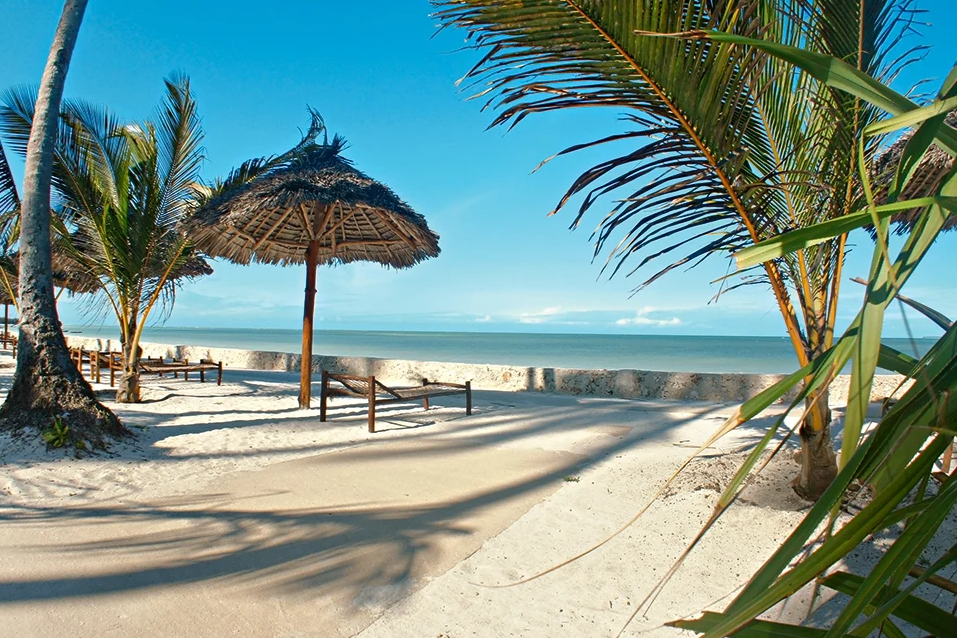 Uroa Bay Beach Resort - egzotinė kelionė - NNN