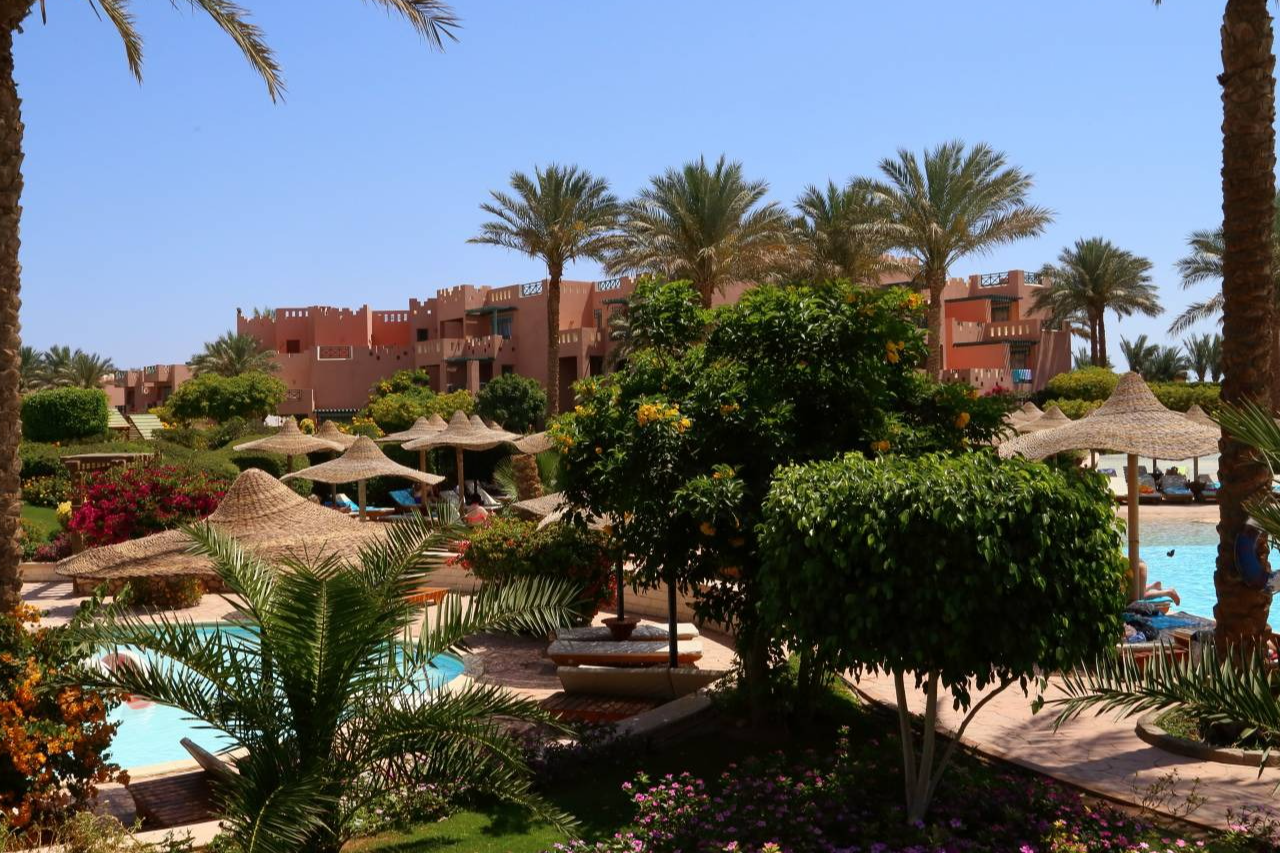 Rehana Sharm Resort, Aqua Park & SPA - poilsinė kelionė - NNN