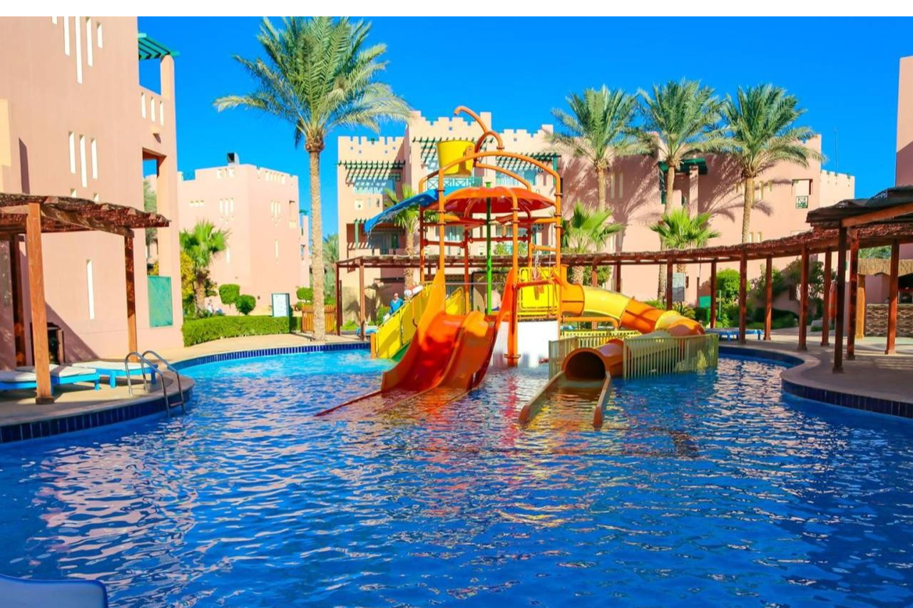 Rehana Sharm Resort, Aqua Park & SPA - poilsinė kelionė - NNN