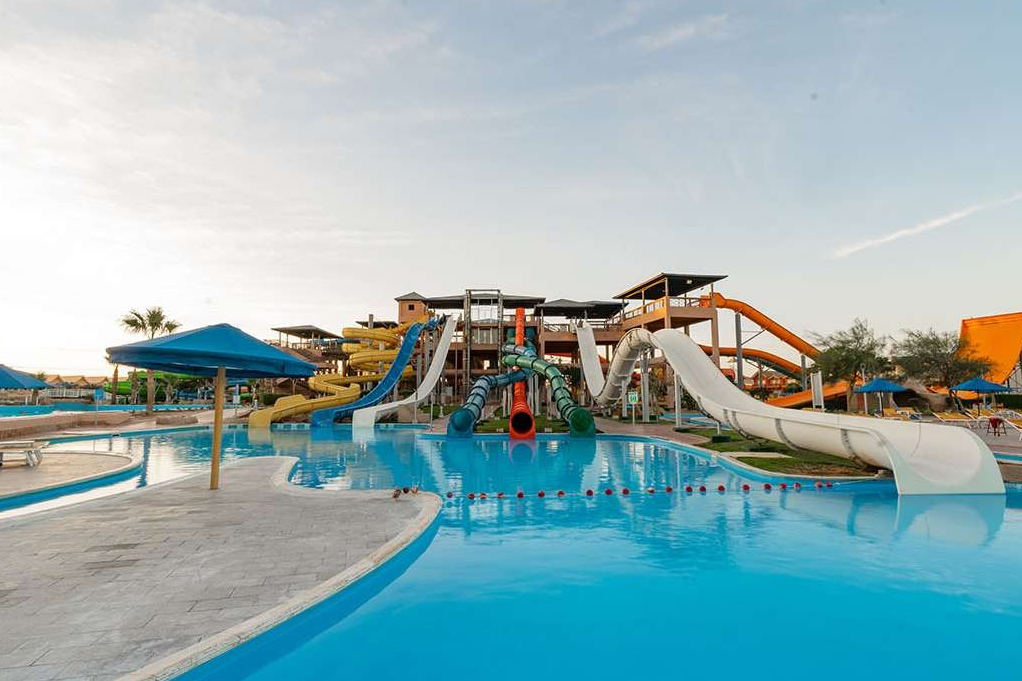 Pickalbatros Neverland Resort - poilsinė kelionė - NNN