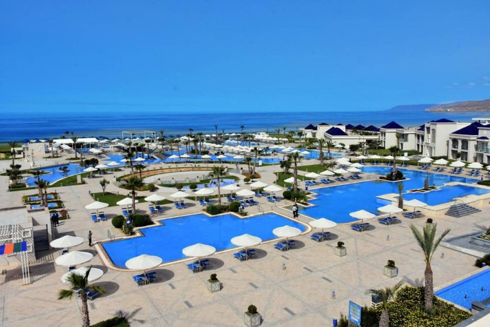 White Beach Resort Taghazout - poilsinė kelionė - NNN