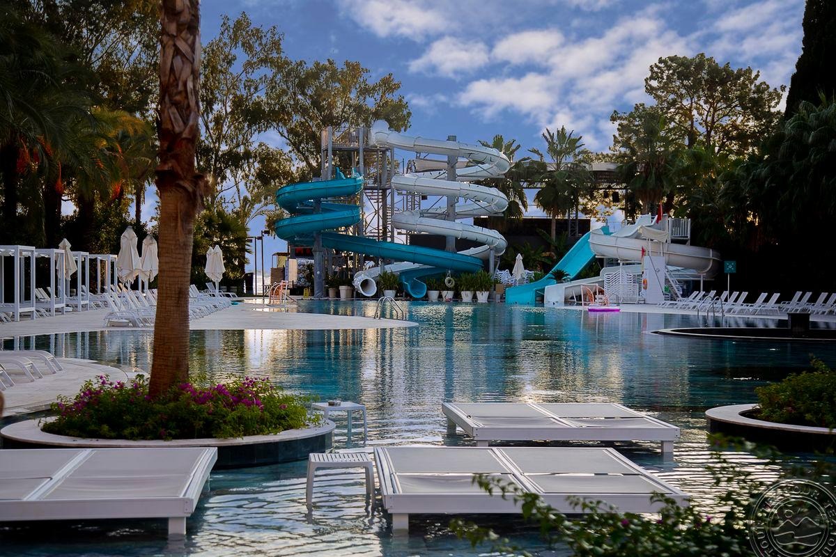 Doubletree By Hilton Antalya Kemer - poilsinė kelionė - NNN