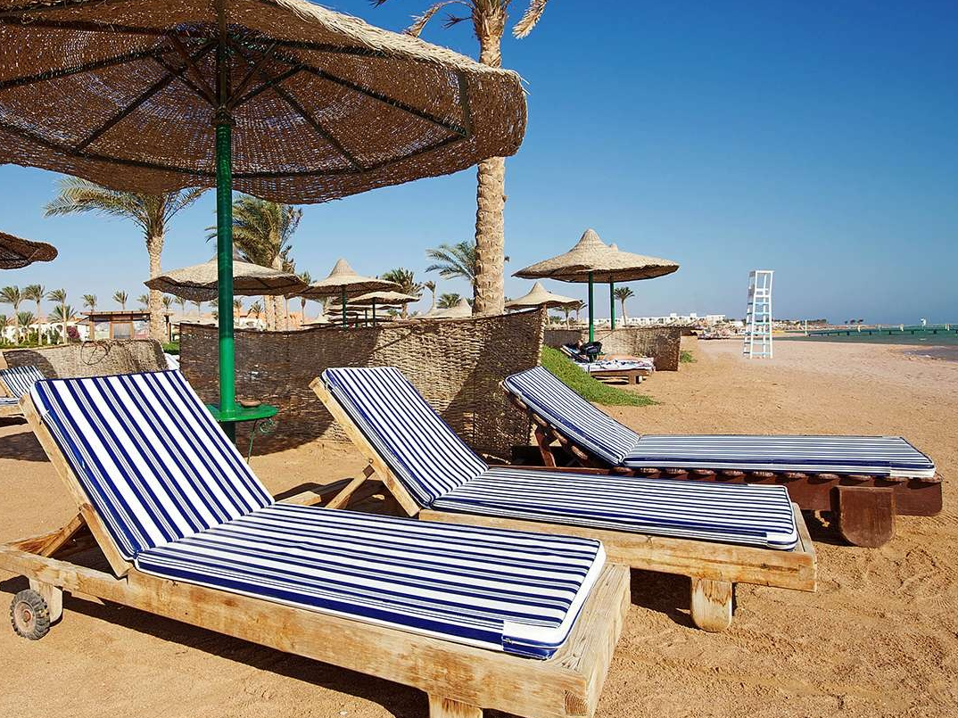 Aurora Oriental Resort Sharm El Sheikh - poilsinė kelionė - NNN