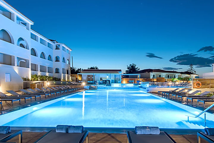 Azure Resort & SPA - poilsinė kelionė - NNN