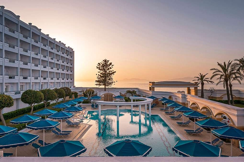 Mitsis Grand Hotel Beach Hotel - poilsinė kelionė - NNN