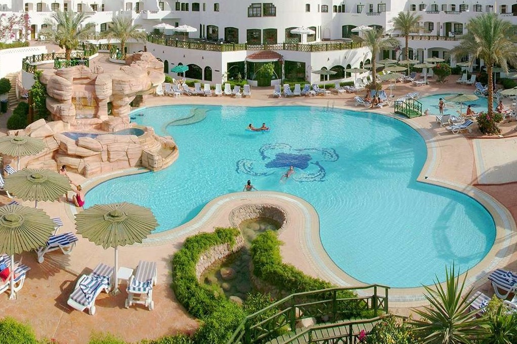 Verginia Sharm Resort - poilsinė kelionė - NNN