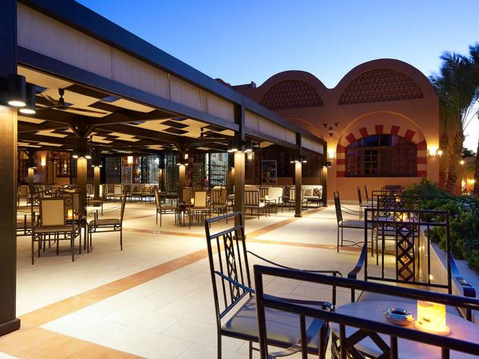 Jaz Makadi Oasis Resort & Club - NNN