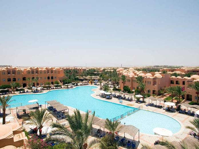 Jaz Makadi Oasis Resort & Club - NNN