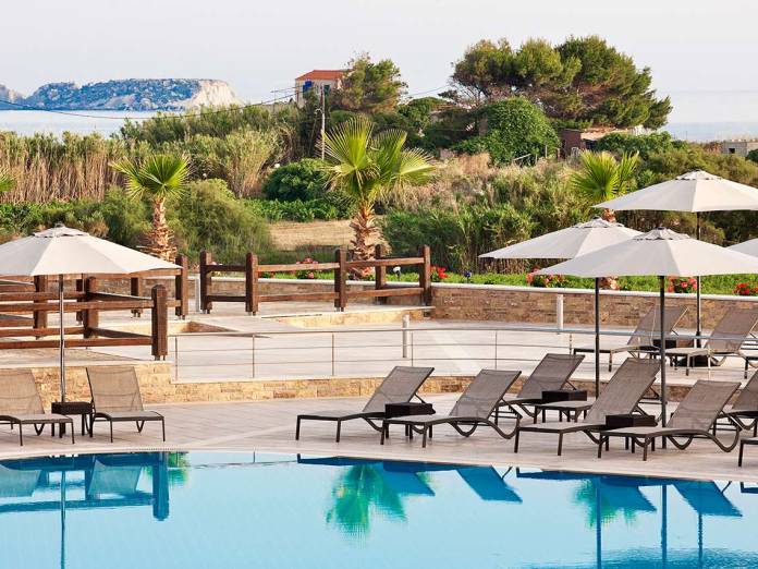 Apollonion Asterias Resort & Spa - poilsinė kelionė - NNN