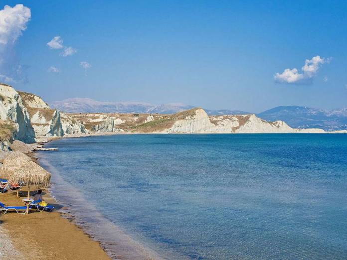 Ionian Sea - poilsinė kelionė - NNN