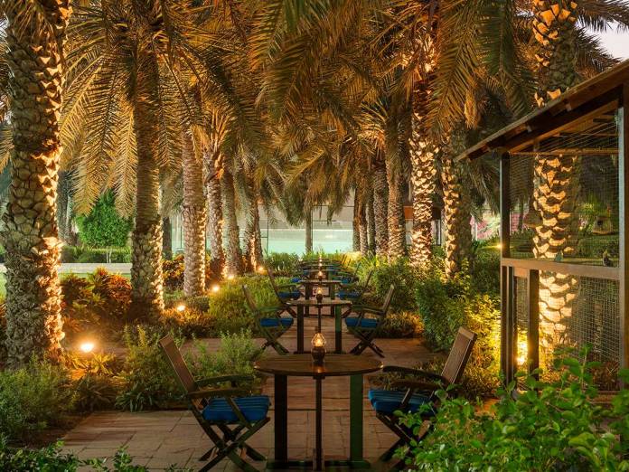 Coral Beach Resort Sharjah - poilsinė kelionė - NNN