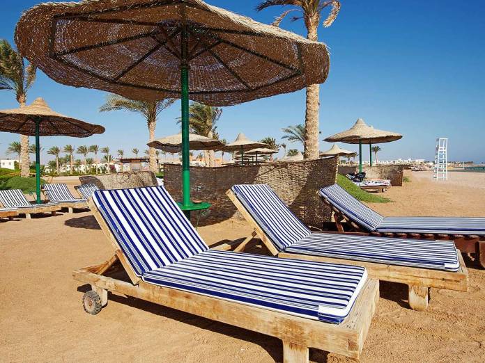 Aurora Oriental Resort Sharm El Sheikh - poilsinė kelionė - NNN