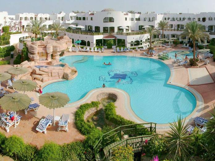 Verginia Sharm Resort - poilsinė kelionė - NNN