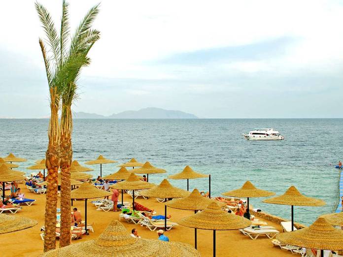 Verginia Sharm Resort - poilsinė kelionė - NNN