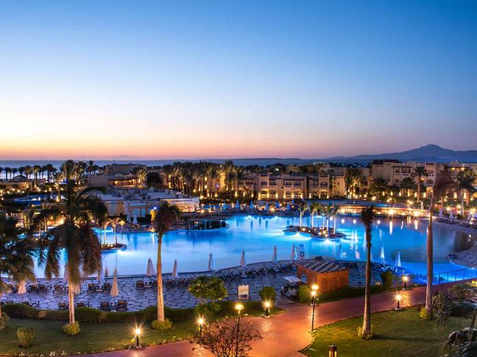 Rixos Sharm El Sheikh - poilsinė kelionė - NNN