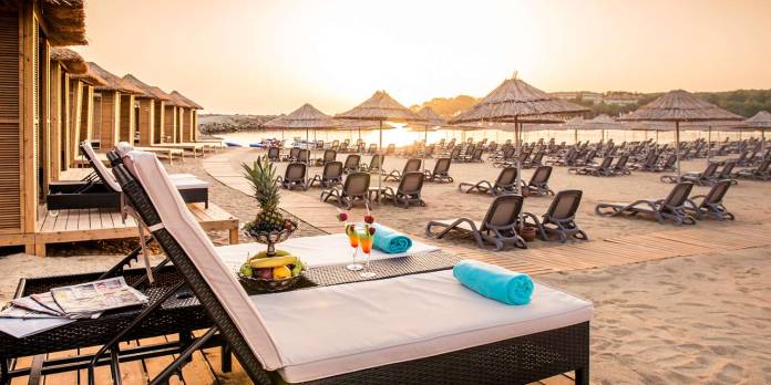 Rubi Platinum SPA Resort & Suites - Alanija
