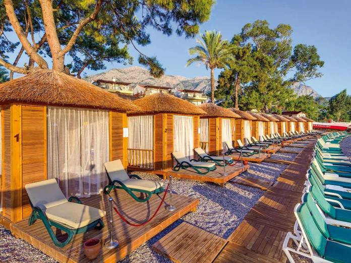Crystal Aura Beach Resort & SPA - poilsinė kelionė - NNN