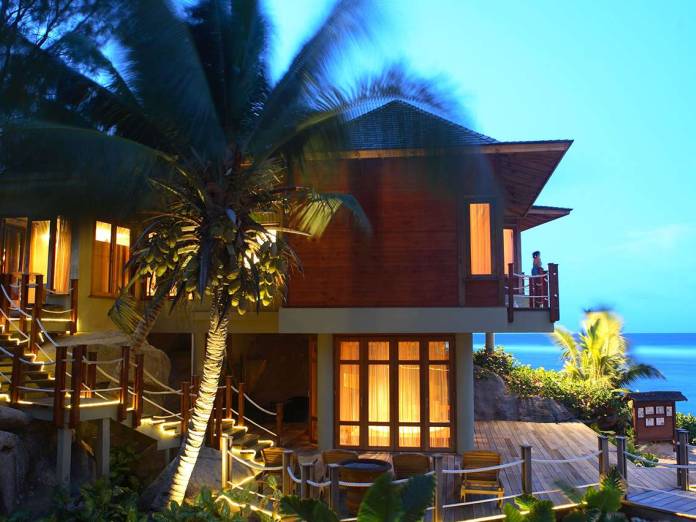 DoubleTree by Hilton Seychelles Allamanda - egzotinė kelionė - NNN