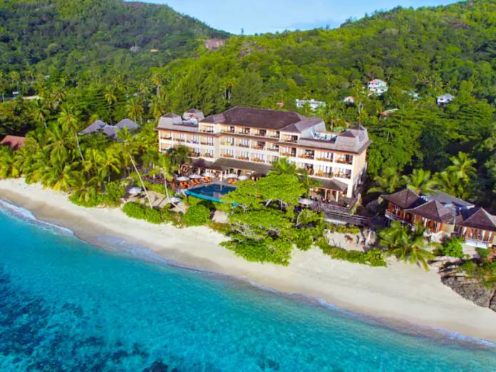 DoubleTree by Hilton Seychelles Allamanda - egzotinė kelionė - NNN