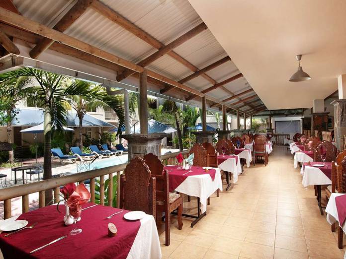 Le Palmiste Resort & SPA - egzotinė kelionė - NNN