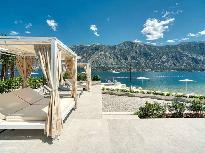 Blue Kotor Bay Premium Spa Resort - poilsinė kelionė - NNN