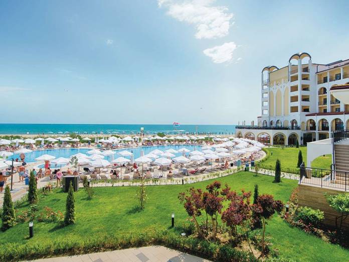 RIU Helios Bay - poilsinė kelionė - NNN