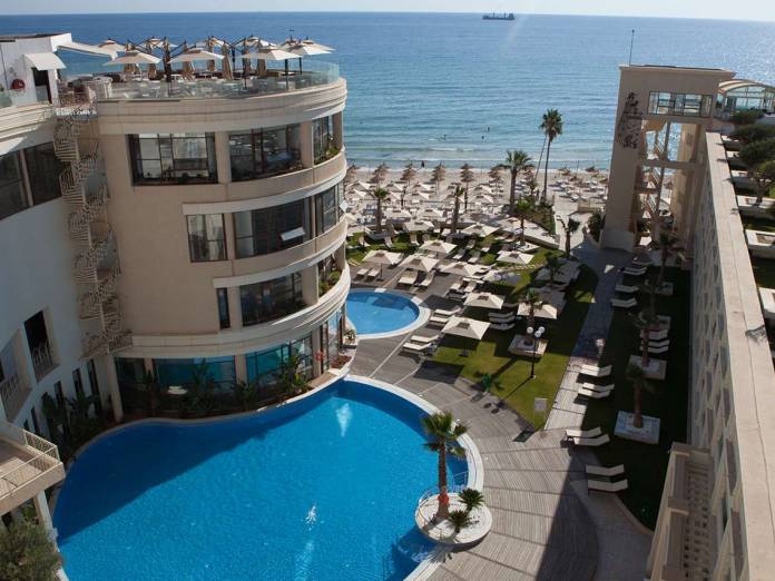 Sousse Palace Hotel & Spa - poilsinė kelionė - NNN