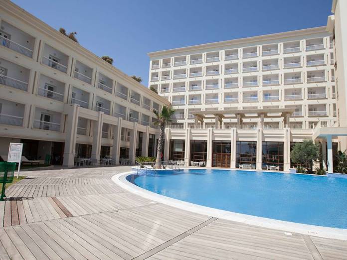 Sousse Palace Hotel & Spa - poilsinė kelionė - NNN