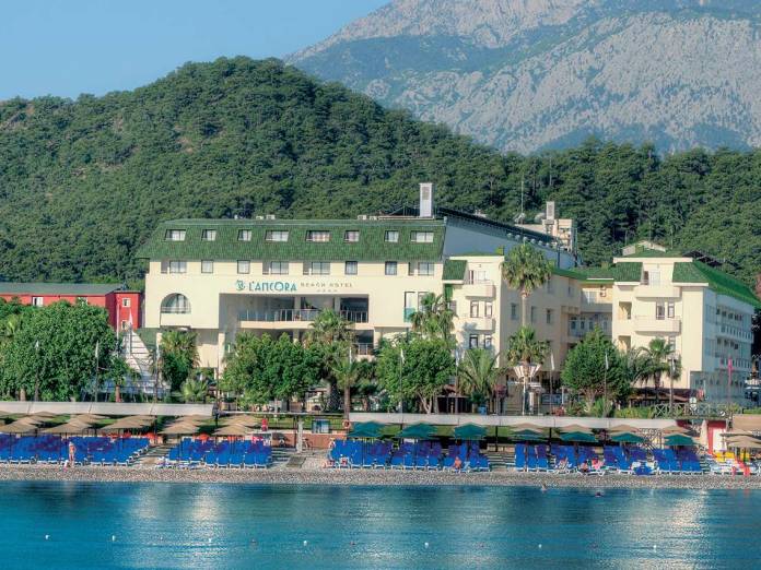 L'Ancora Beach - poilsinė kelionė - NNN