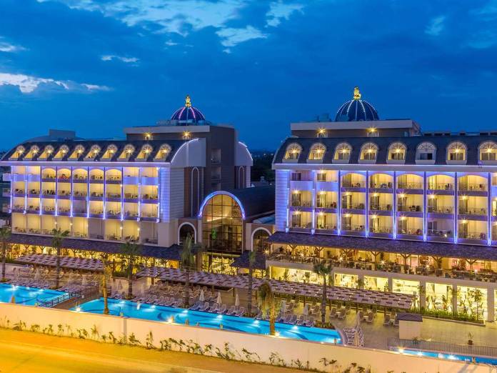 Mary Palace Resort & SPA - poilsinė kelionė - NNN