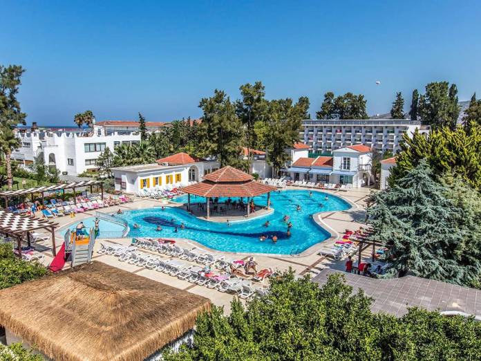 Atlantique Holiday Club - poilsinė kelionė - NNN