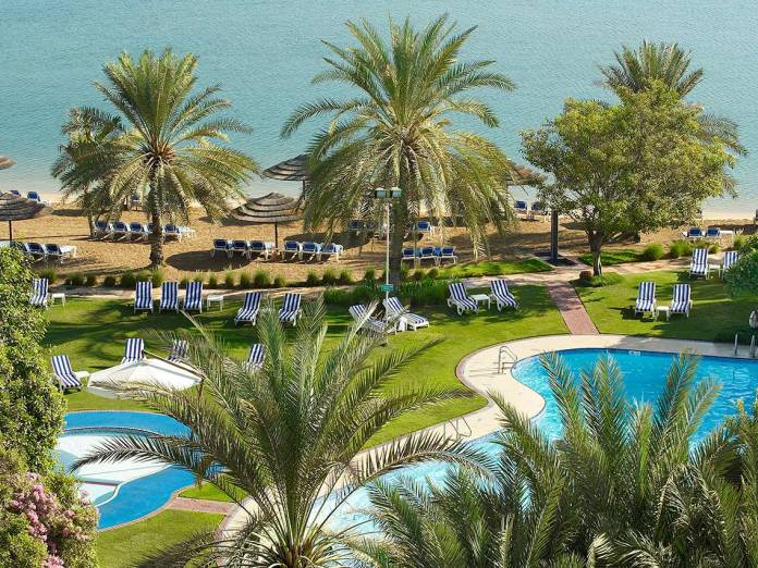 Le Meridien Abu Dhabi - poilsinė kelionė - NNN