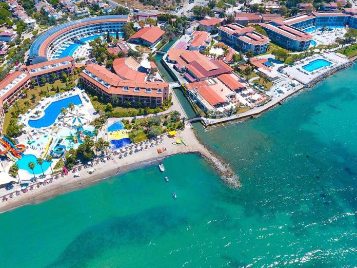 Ephesia Holiday Beach - poilsinė kelionė - NNN